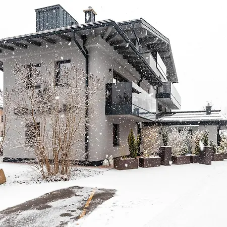 Grauzone App Nr 2 Daire Grossarl