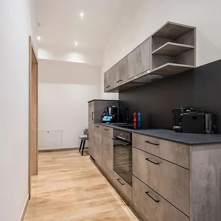 Grauzone App Nr 2 Apartment