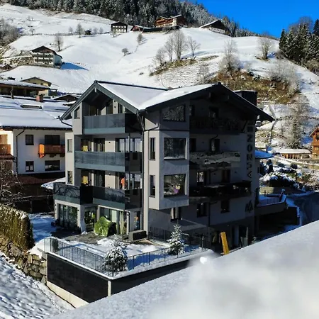Apartmán Grauzone App Nr 2 Grossarl