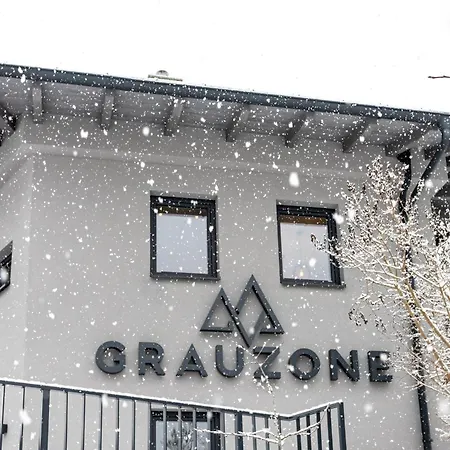 Апартаменты Grauzone App Nr 2