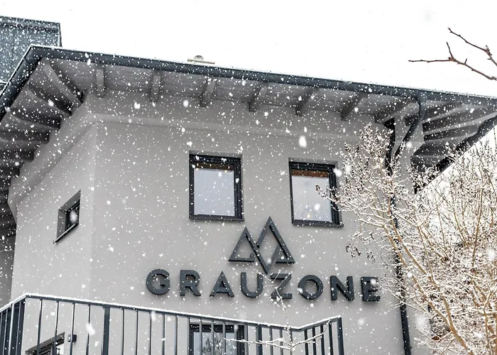 Διαμέρισμα Grauzone App Nr 2 *