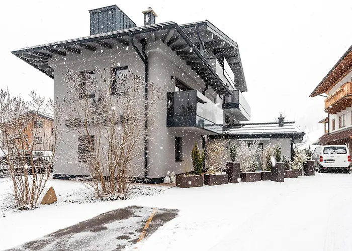 Grauzone App Nr 2 Διαμέρισμα Grossarl