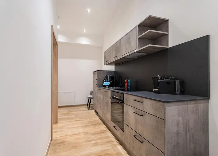 Grauzone App Nr 2 Διαμέρισμα