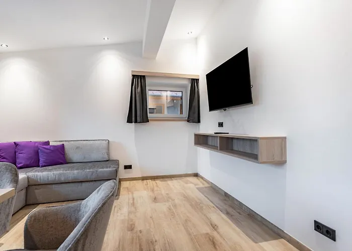 Grauzone App Nr 2 Διαμέρισμα *