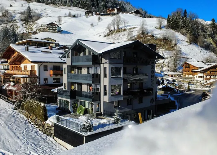 Διαμέρισμα Grauzone App Nr 2 Grossarl